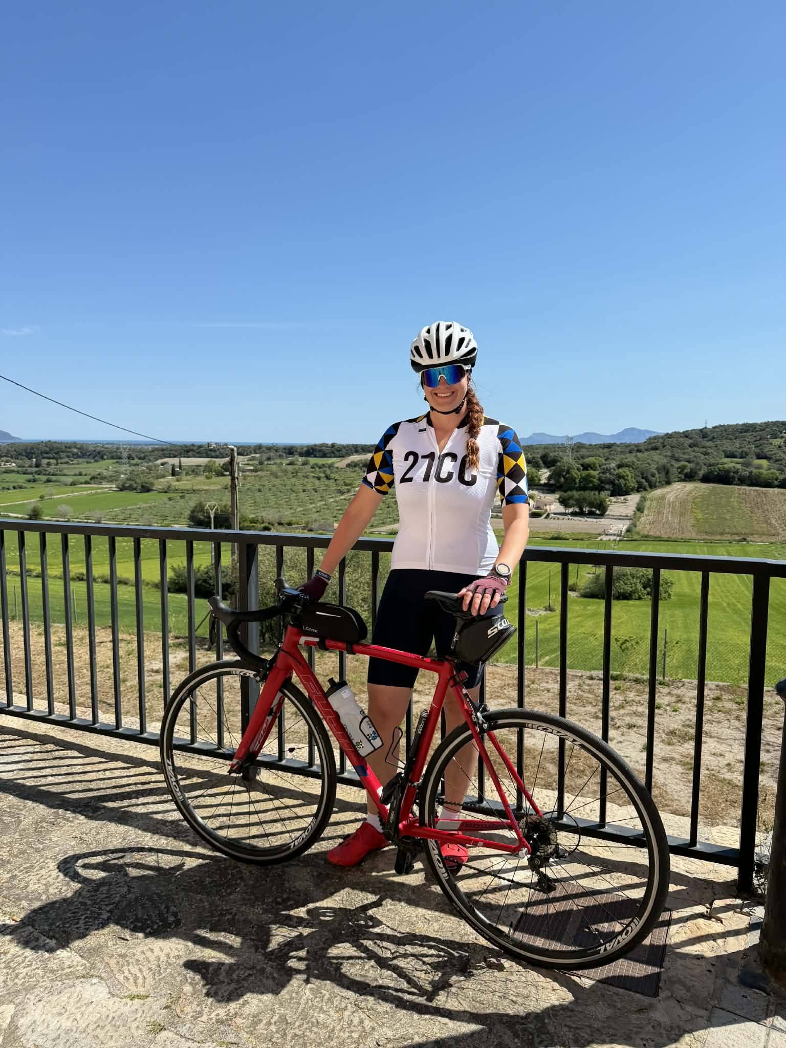 21CC kevadlaagris Mallorcal
